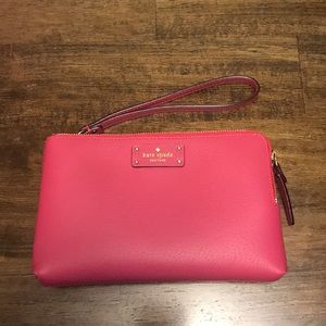 Kate Spade Wallet Wristlet